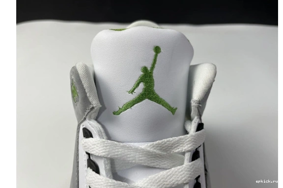 Cheap EP Chlorophyll 136064-006 136064-006 Jordan Air 3 Retro 0519